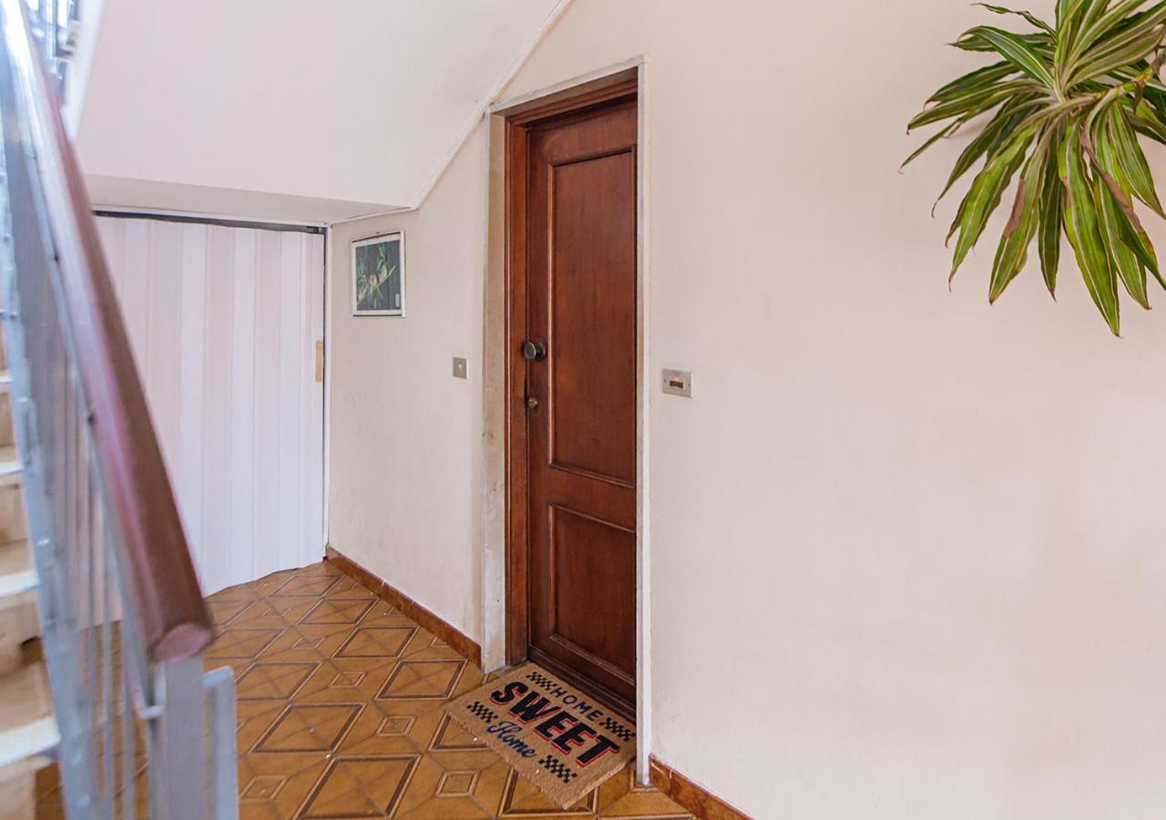 ラ・マッダレーナCasa Zaraアパートメント エクステリア 写真