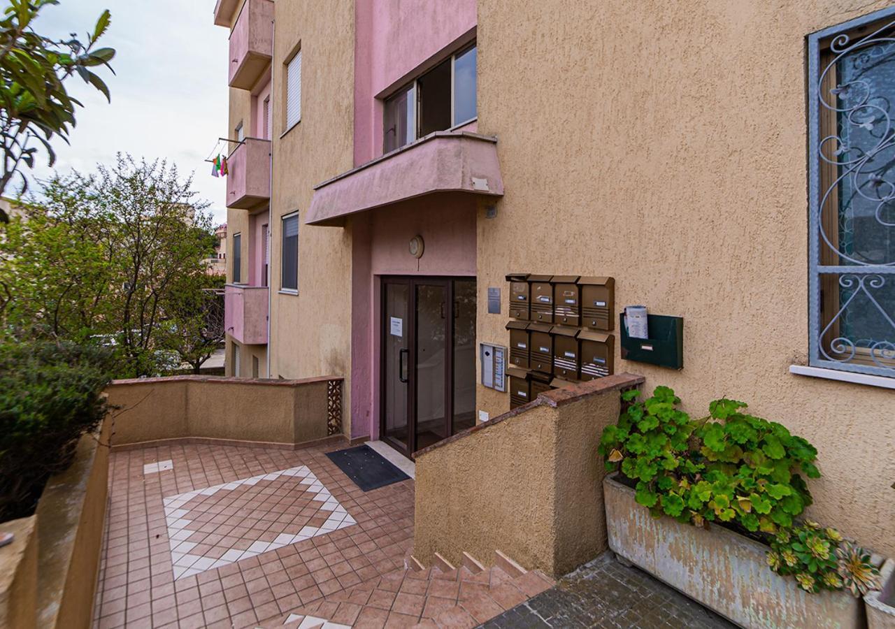 ラ・マッダレーナCasa Zaraアパートメント エクステリア 写真
